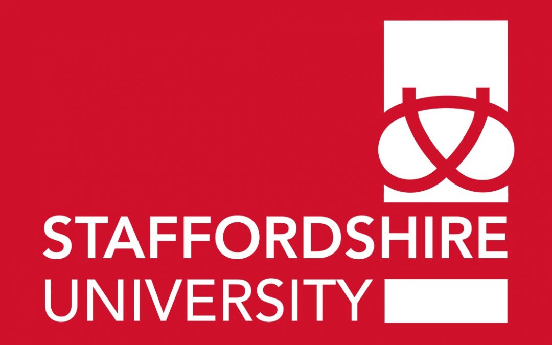 Staffs Uni Logo